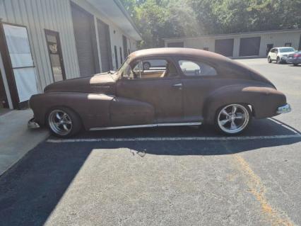 1948 Pontiac Silver Streak
