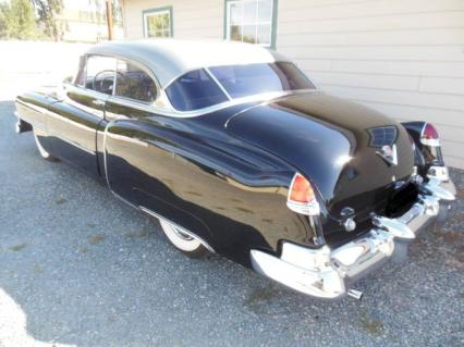 1950 Cadillac Coupe