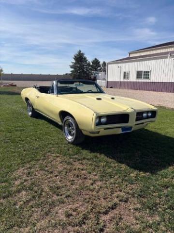 1968 Pontiac LeMans