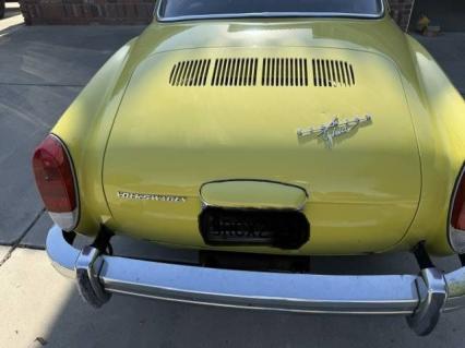 1974 Volkswagen Karmann Ghia