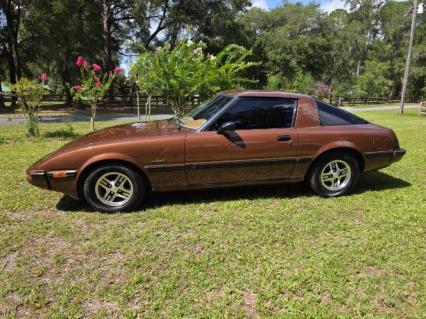 1983 Mazda RX7