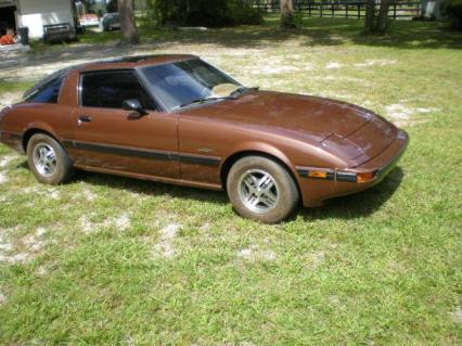 1983 Mazda RX7