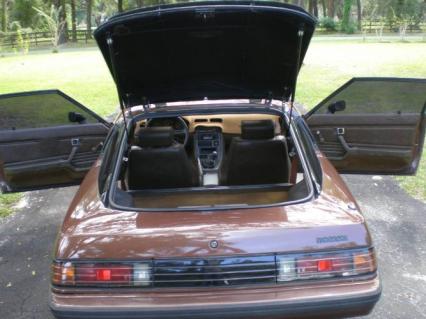 1983 Mazda RX7