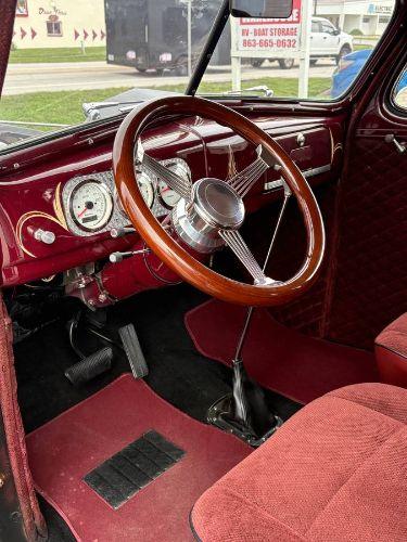 1939 Chevrolet Master Deluxe