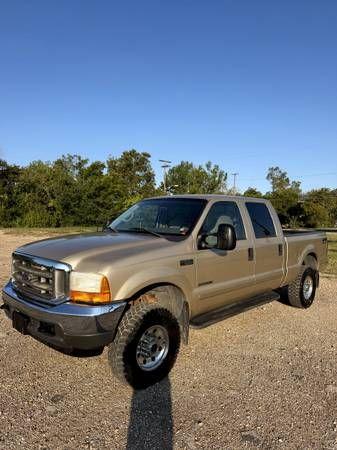 2001 Ford F-250