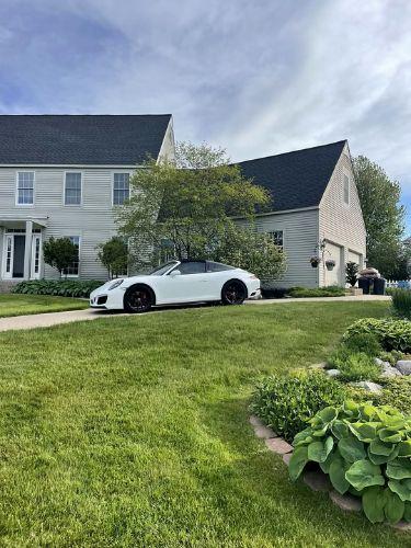 2019 Porsche 911