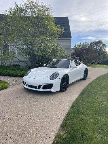 2019 Porsche 911