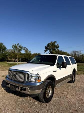 2001 Ford Excursion