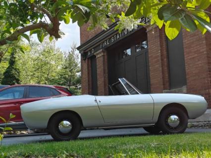 1972 Fiat Spider