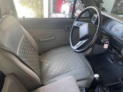 1986 Toyota Pickup
