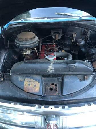 1954 Hudson Wasp