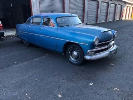 1954 Hudson Wasp