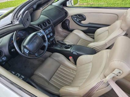 2002 Pontiac Trans Am