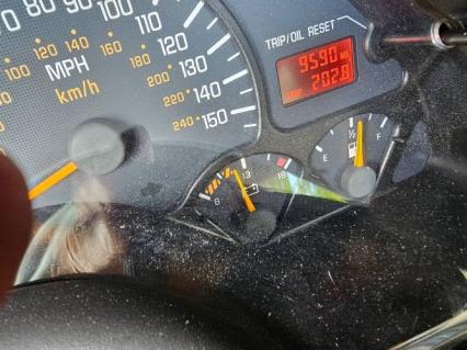 2002 Pontiac Trans Am