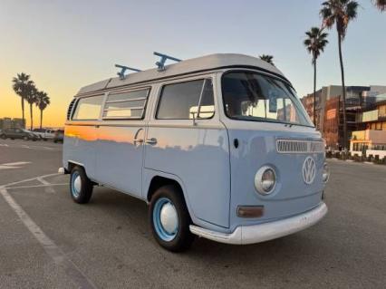 1969 Volkswagen Bus