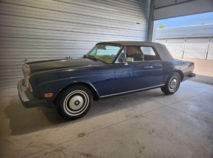 1982 Rolls Royce Corniche