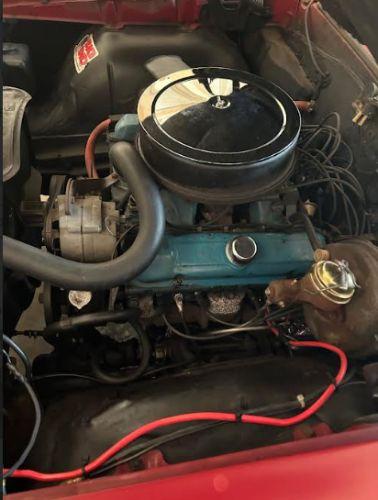 1967 Pontiac Tempest