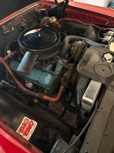 1967 Pontiac Tempest