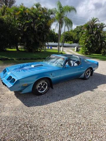 1979 Pontiac Trans Am