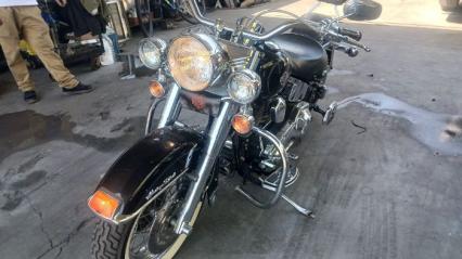 2004 Harley Davidson Heritage