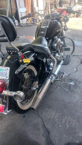 2004 Harley Davidson Heritage