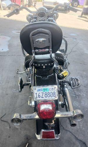 2004 Harley Davidson Heritage