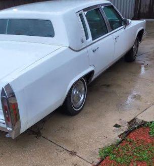 1991 Cadillac Brougham
