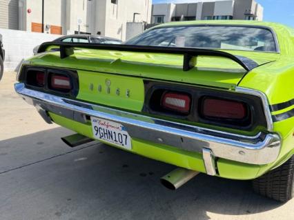 1972 Dodge Challenger
