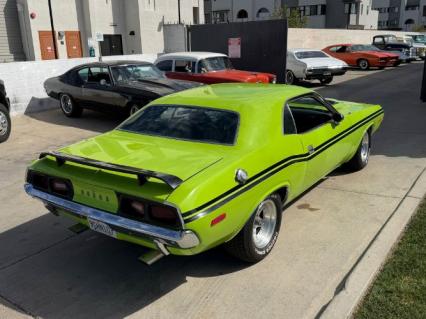 1972 Dodge Challenger