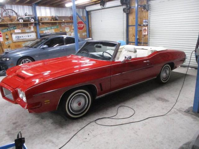 1972 Pontiac LeMans