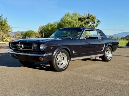 1965 Ford Mustang