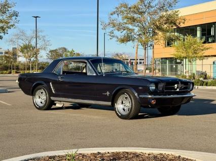 1965 Ford Mustang