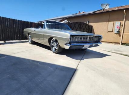 1968 Ford Galaxie 500