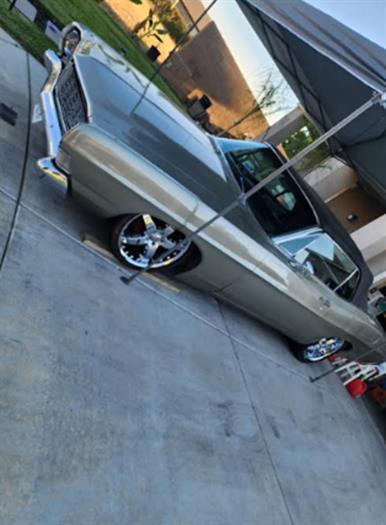 1968 Ford Galaxie 500