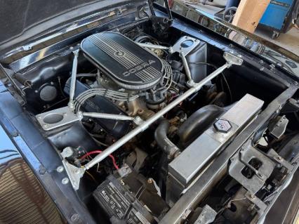 1967 Ford Mustang