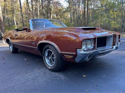 1971 Oldsmobile 442