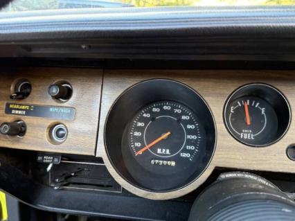 1971 Plymouth Barracuda