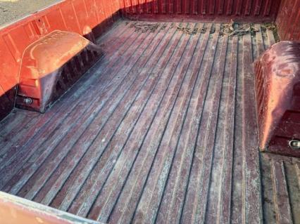 1993 Dodge RAM