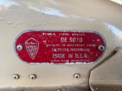 1949 Chrysler DeSoto
