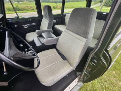 1975 International Harvester