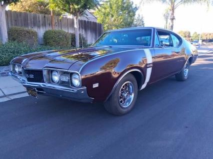 1968 Oldsmobile 442