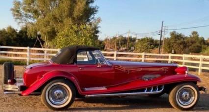 1974 Clenet Roadster