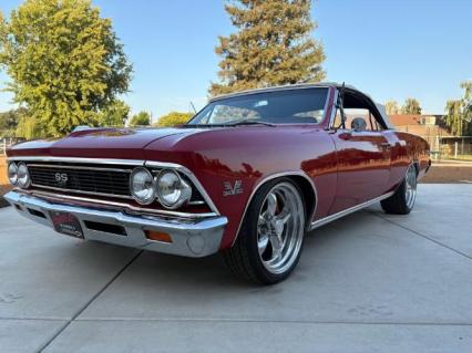 1966 Chevrolet Chevelle
