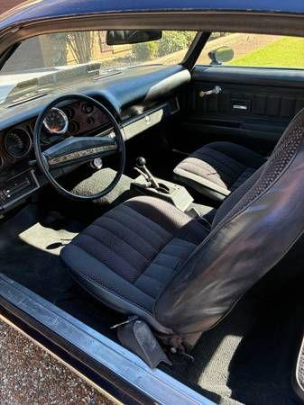 1973 Chevrolet Camaro