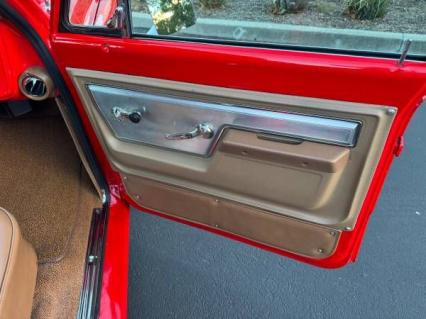 1972 Chevrolet C10