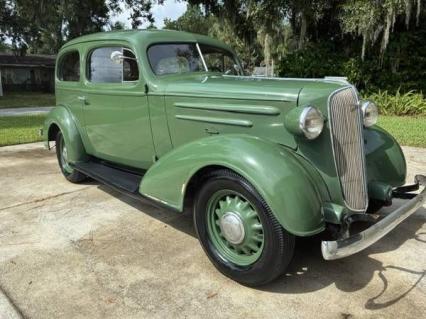 1936 Chevrolet Standard Sedan