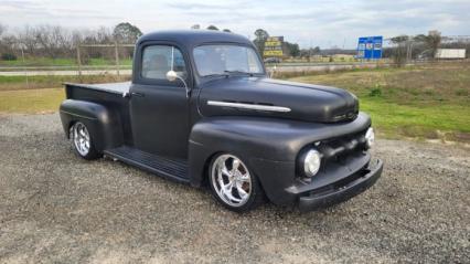 1951 Ford F1