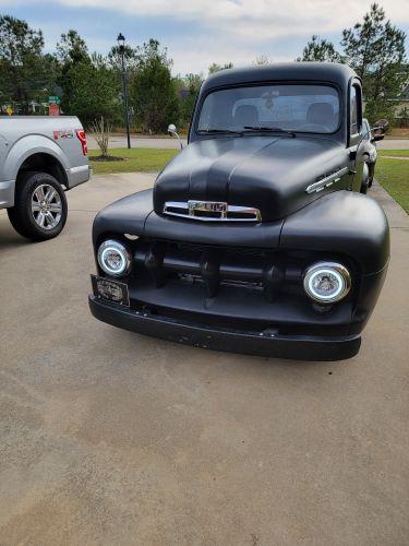 1951 Ford F1