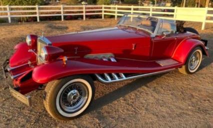 1974 Clenet Roadster