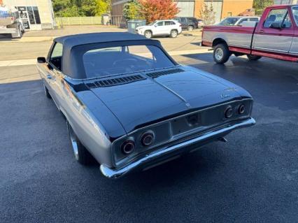 1966 Chevrolet Corvair